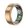 Smart Vitality Ring – Wellness & Sleep Monitor