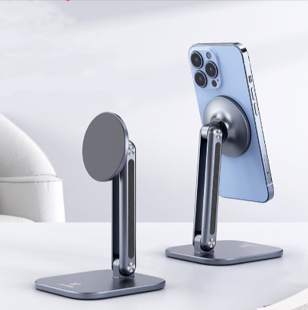FoldEase Portable Desktop Phone Stand
