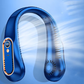 Compact Neck Air Cooler with Display