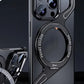 Z-type Metal Bracket Magnetic Phone Case