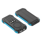Solar Charge Wireless Power Bank