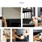 2K WiFi Security Camera