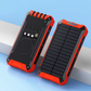 Solar Charge Wireless Power Bank