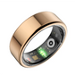 Smart Vitality Ring – Wellness & Sleep Monitor