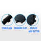 Flexible Car Phone Mount with 360 Rotation