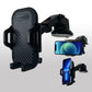 Flexible Car Phone Mount with 360 Rotation