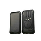 Solar Charge Wireless Power Bank