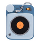 Retro Mini Bluetooth Speaker