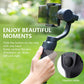 Smart 3-Axis Stabilizer Tripod for Mobile Video