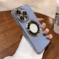 6D Magnetic Phone Case with Magnifying Glass