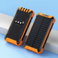 Solar Charge Wireless Power Bank