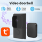 Smart Home Visual Doorbell with WiFi Intercom System