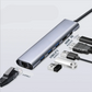 6-in-1 USB-C Multiport Hub with 4K HDMI