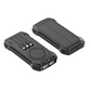 Solar Charge Wireless Power Bank