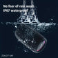 Portable Waterproof Bluetooth Subwoofer Speaker with Bass