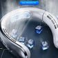 Neck Breeze Portable Fan with Display