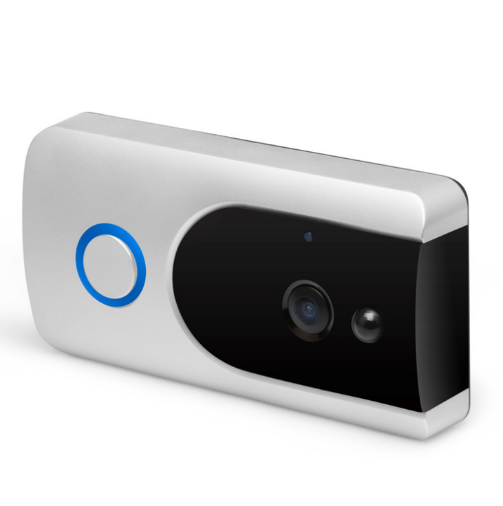Smart Home Visual Doorbell with WiFi Intercom System
