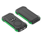 Solar Charge Wireless Power Bank